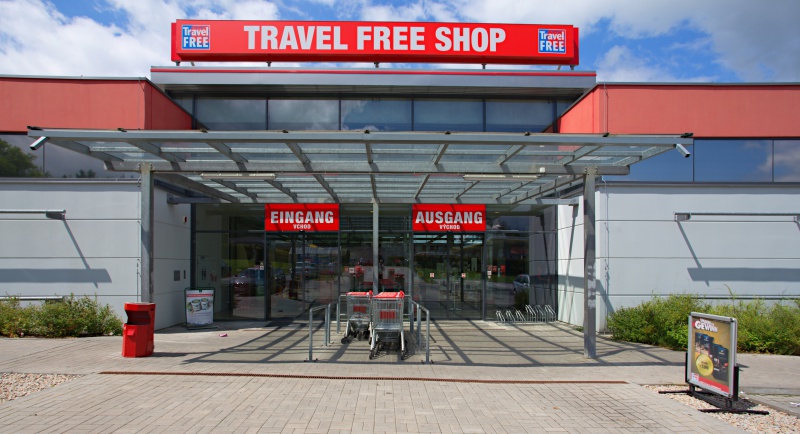 Travel FREE Shop Svatý Kříž 1 - Waldsassen 1