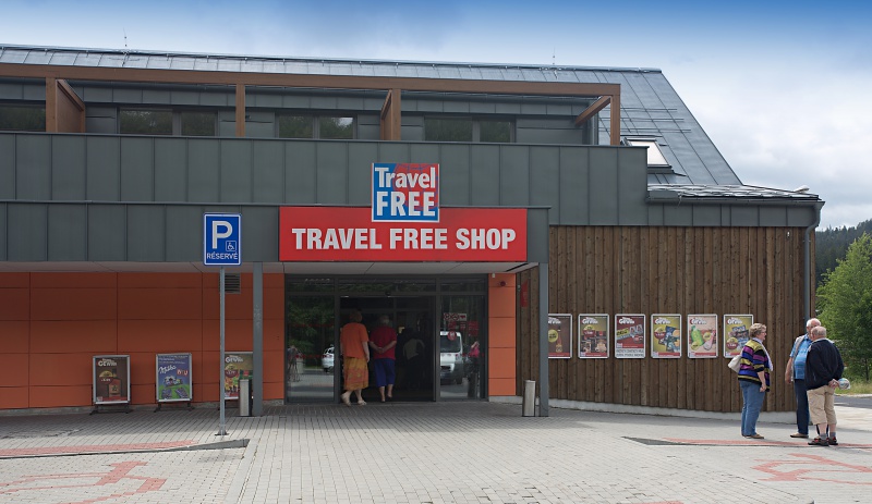 travel free shop ponudba