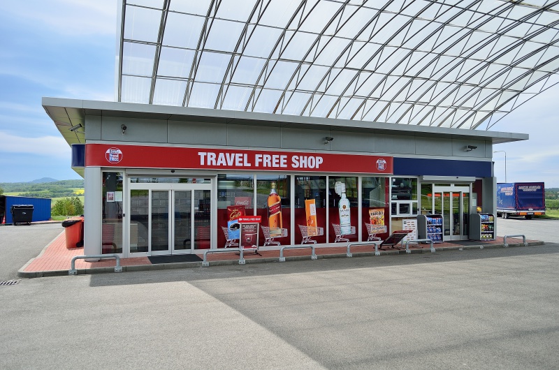 travel free shop rumburk