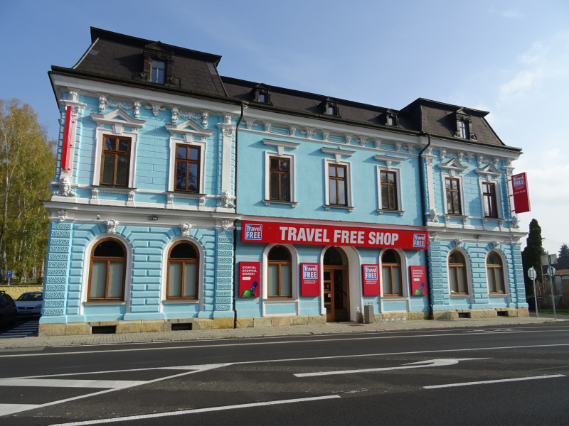 travel free shop varnsdorf