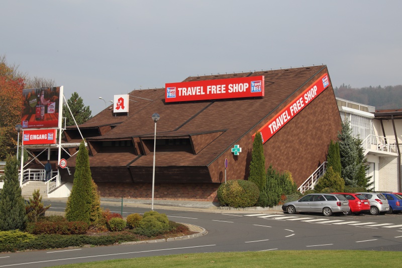 Travel FREE Shop Folmava - Furth im Wald