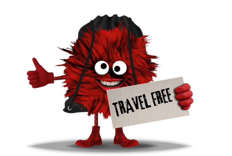 travel free cz as